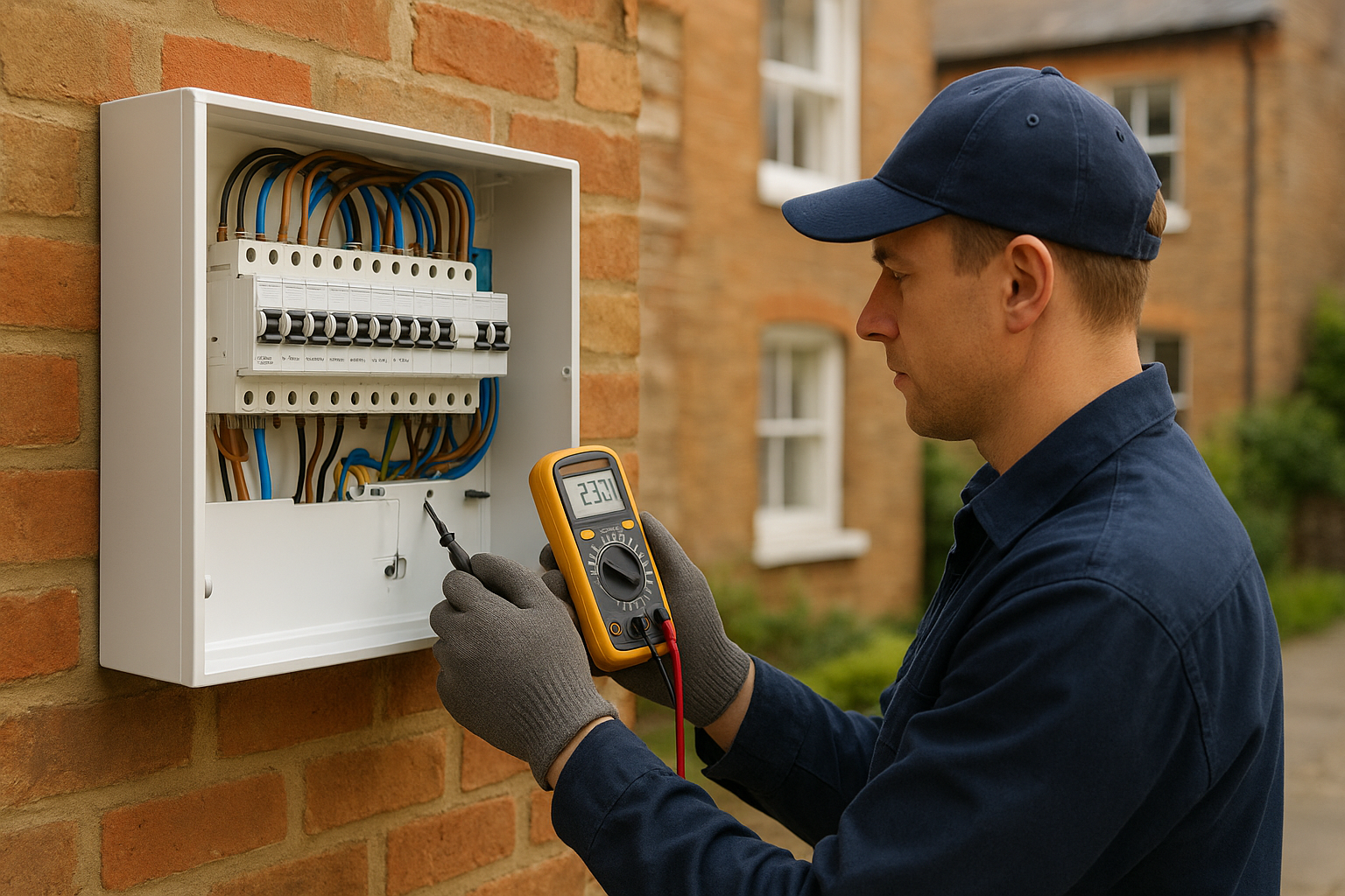 Electrical Services - Wimbledon