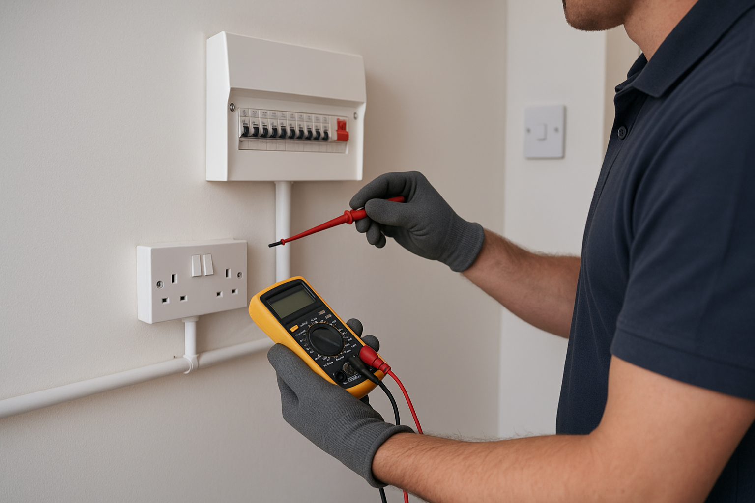 Socket Installation Wimbledon service image